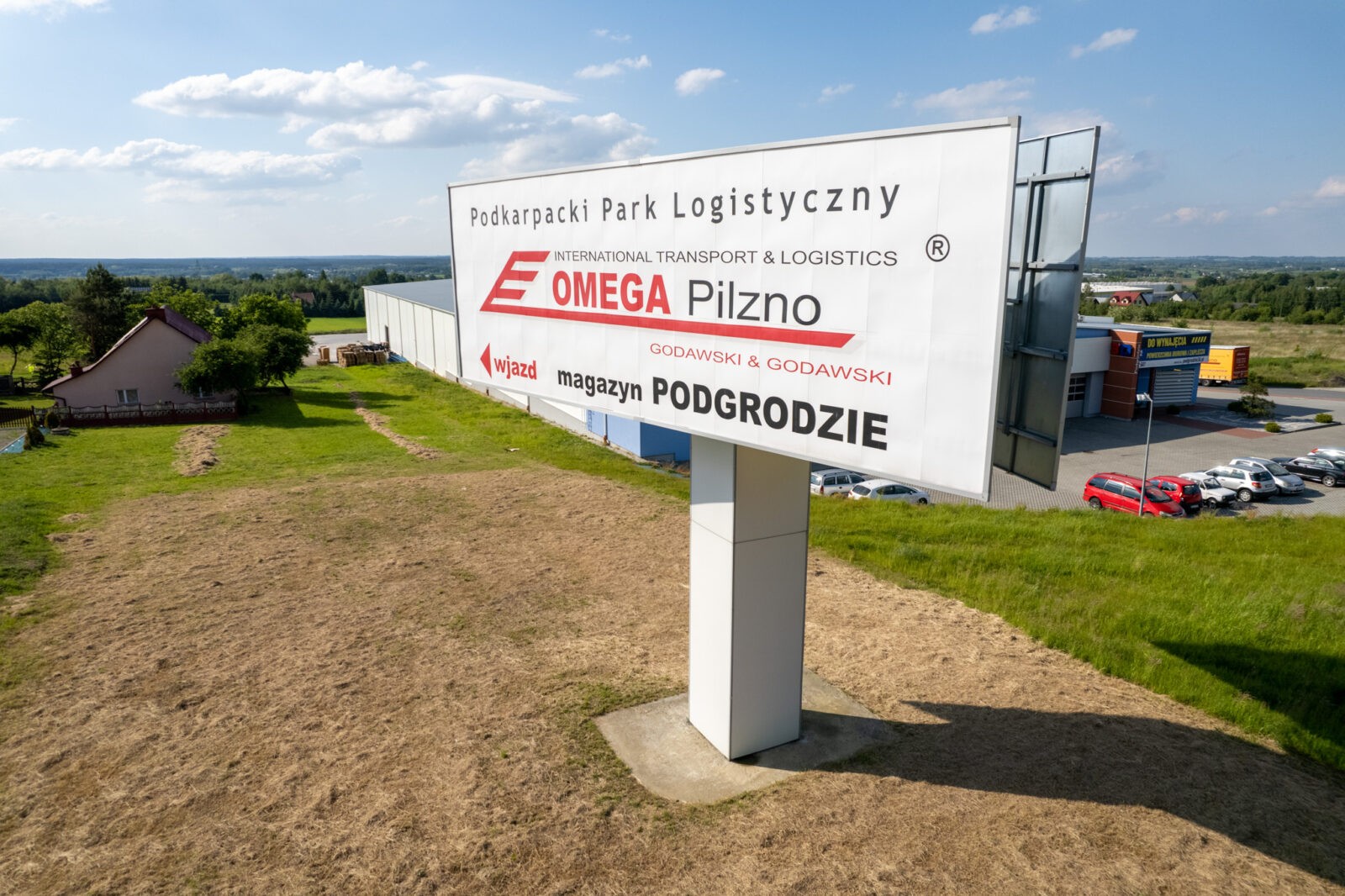 billboard reklamowy