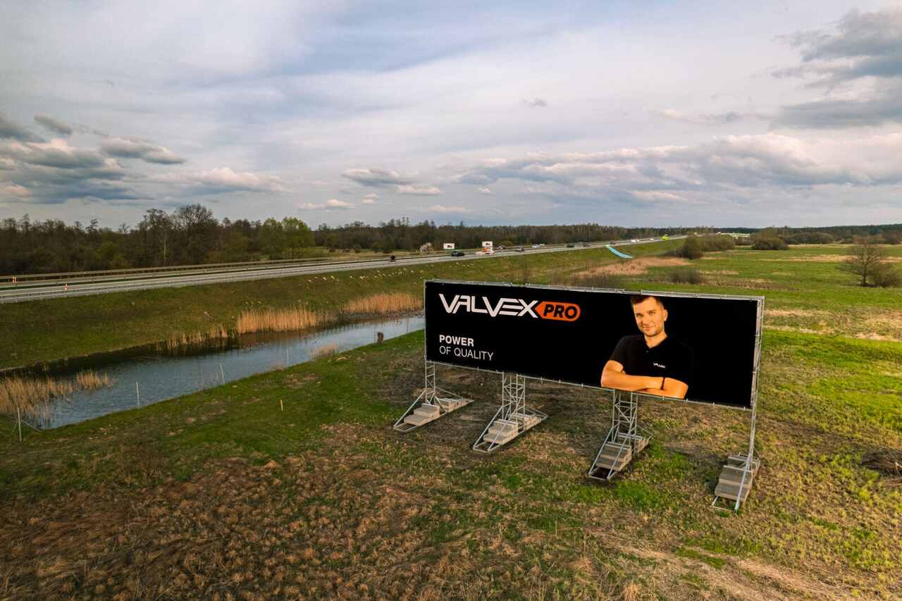 Konstrukcja reklamowa - billboard.com.pl