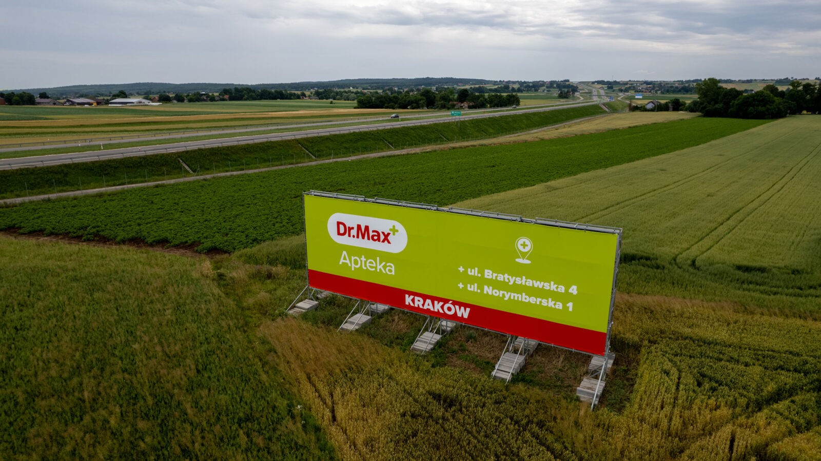 reklama na billboardzie