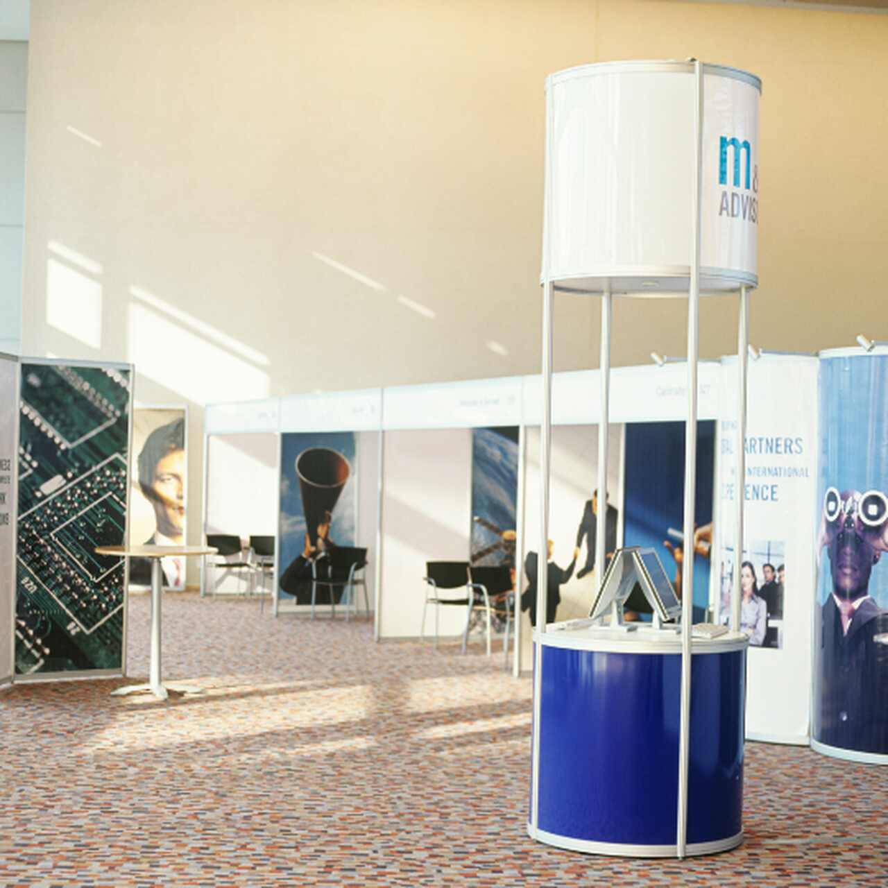 Stoiska wystawnnicze