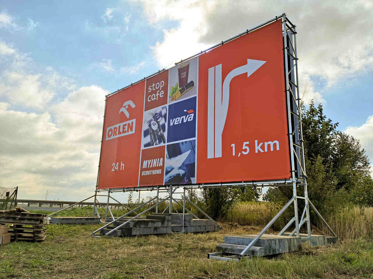 billboard reklamowy