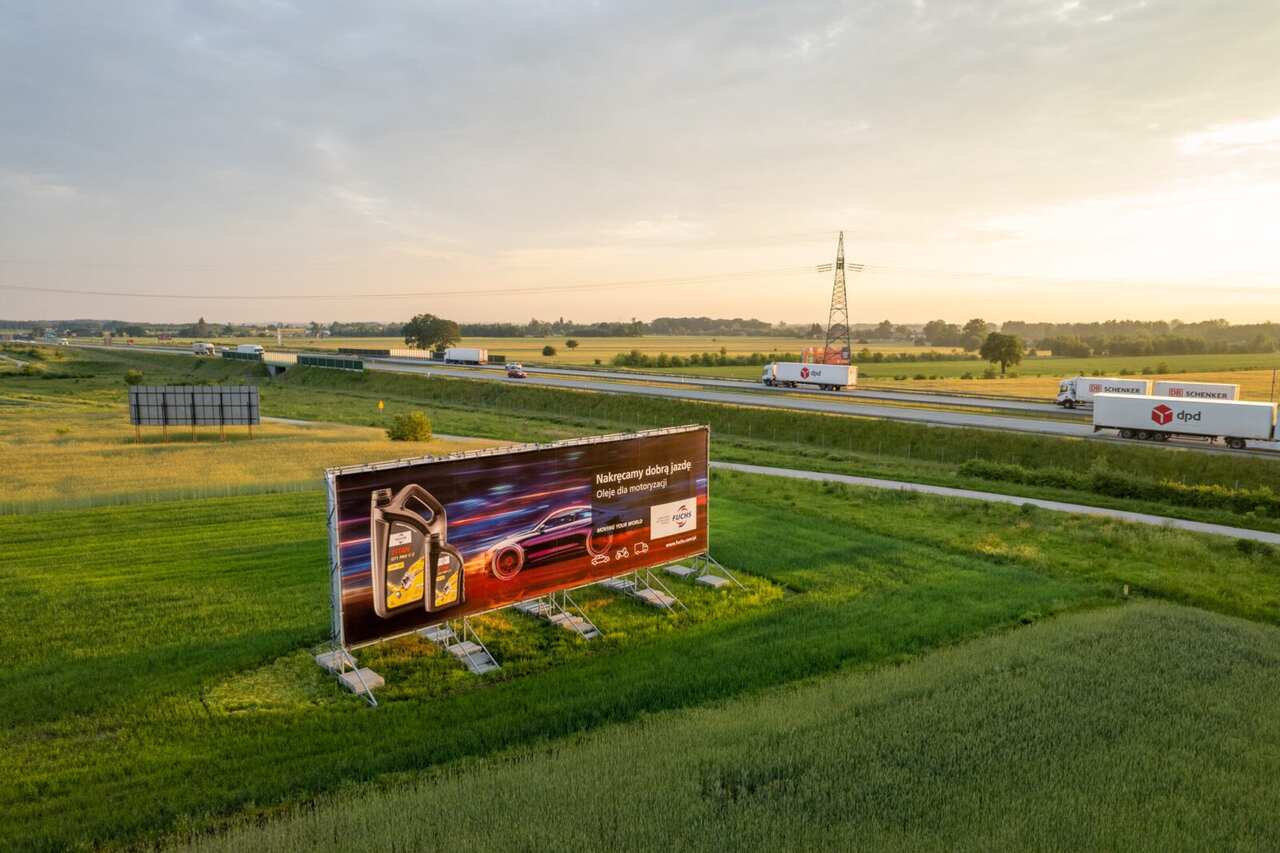 Konstrukcja reklamowa - billboard.com.pl