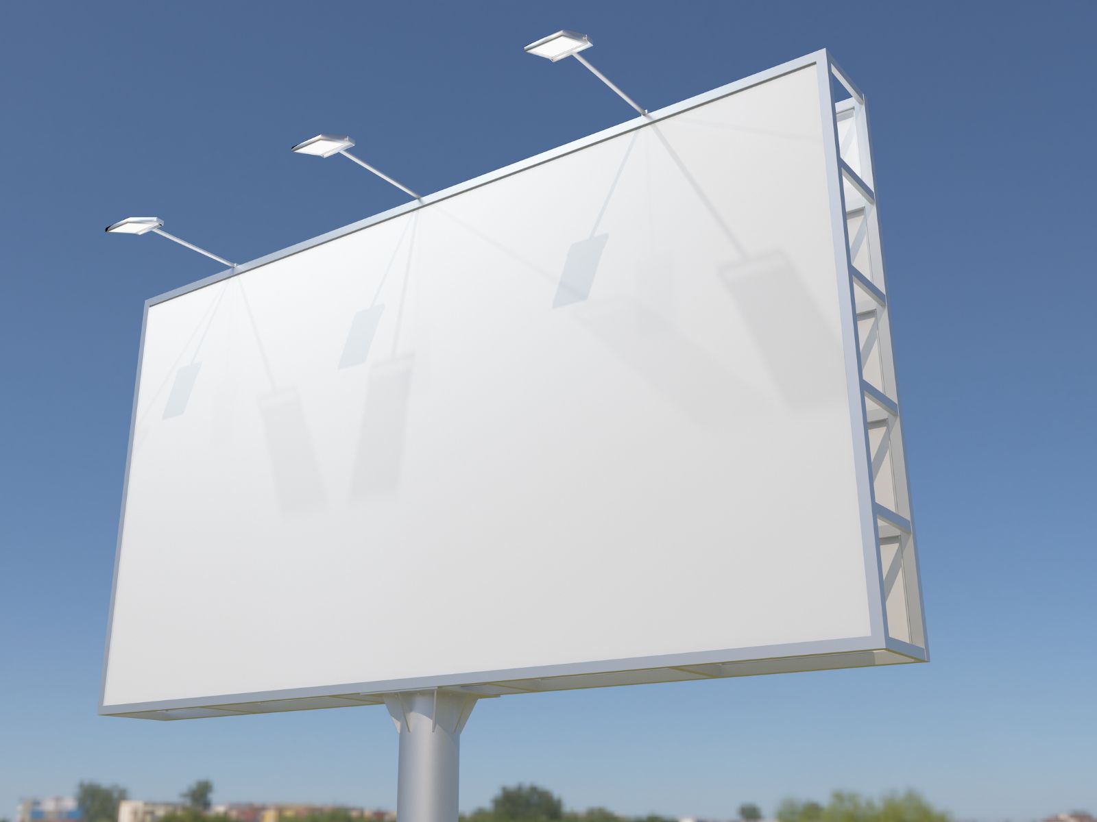 Wyklejanie tablic – jak wykleja się billboard