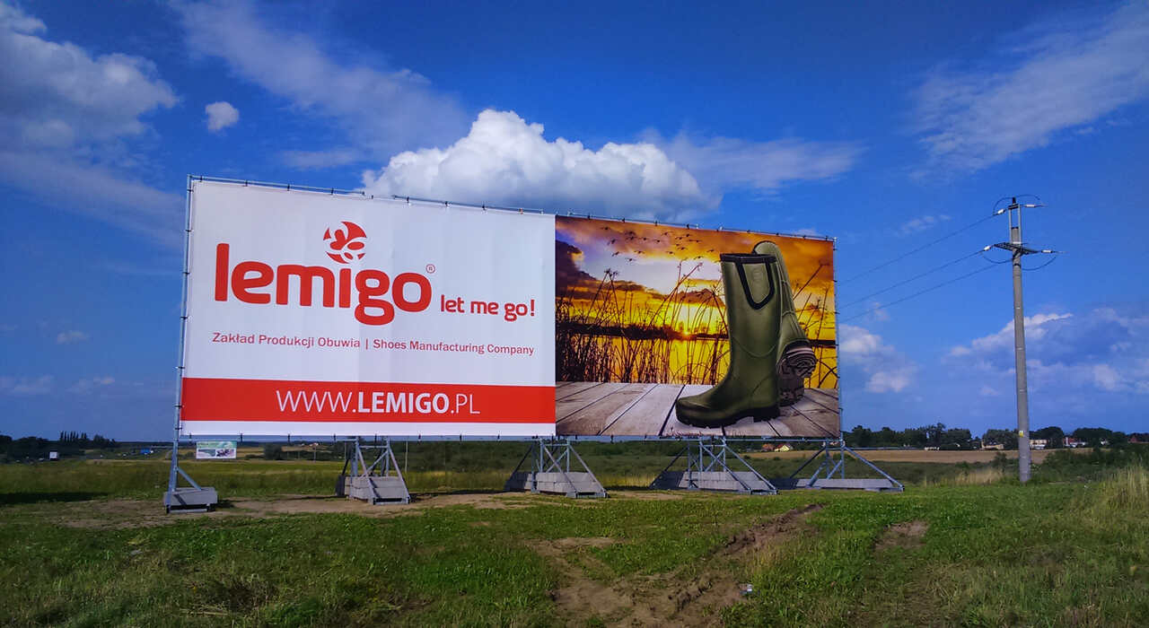 konstrukcje reklamowe 18x6