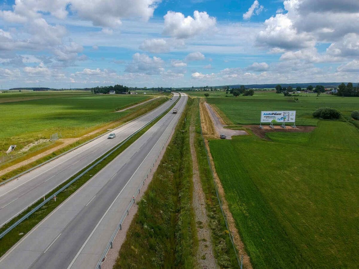 Reklama do wynajęcia