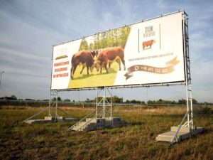 Billboard 12x4