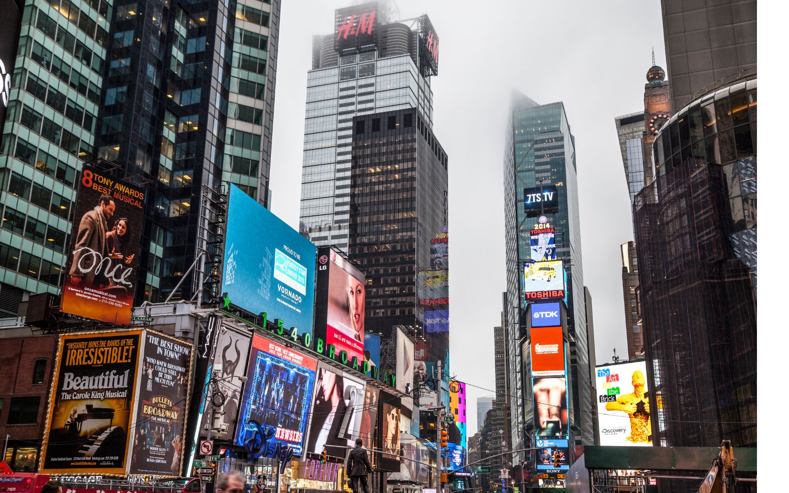 Reklama wielkoformatowa dla deweloperów